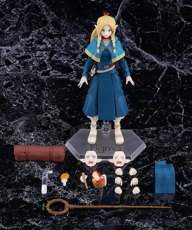 Delicious in Dungeon Figma akčná figúrka Marcille 13 cm termékfotó