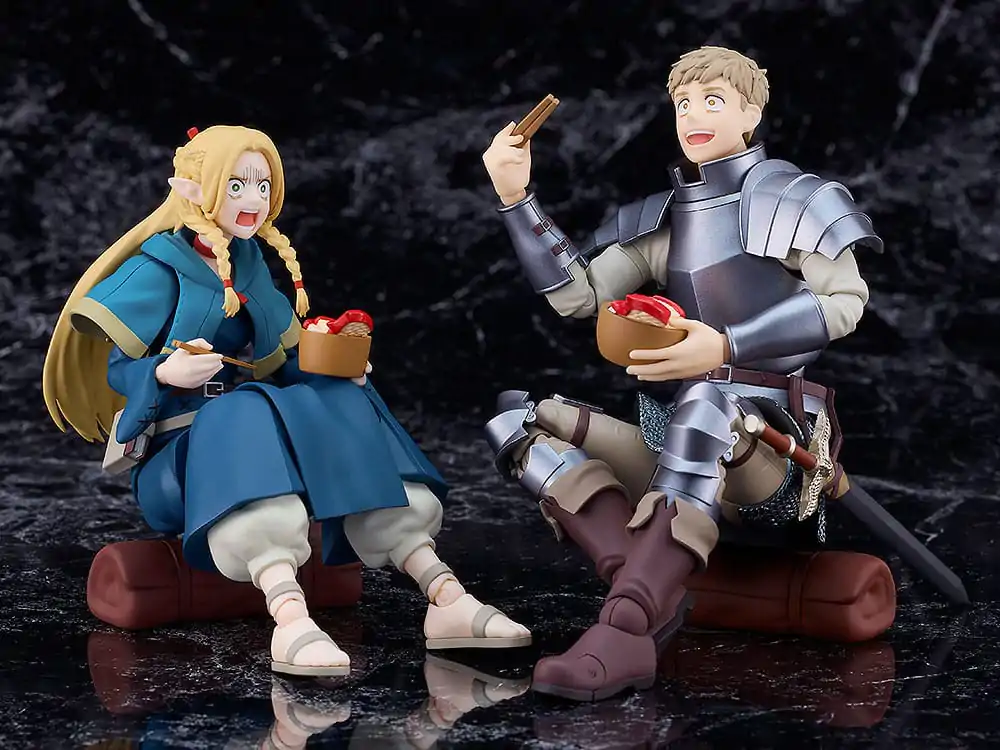 Delicious in Dungeon Figma akčná figúrka Marcille 13 cm termékfotó