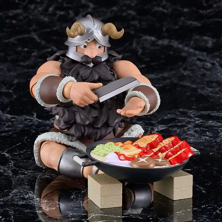 Delicious in Dungeon Figma Akčná figúrka Senshi 13 cm produktová fotografia