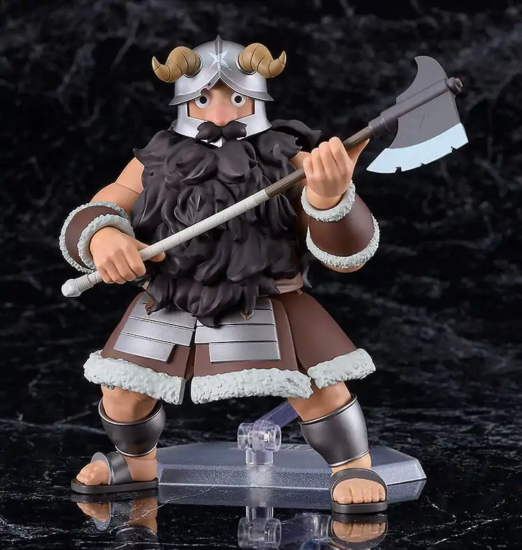 Delicious in Dungeon Figma Akčná figúrka Senshi 13 cm produktová fotografia