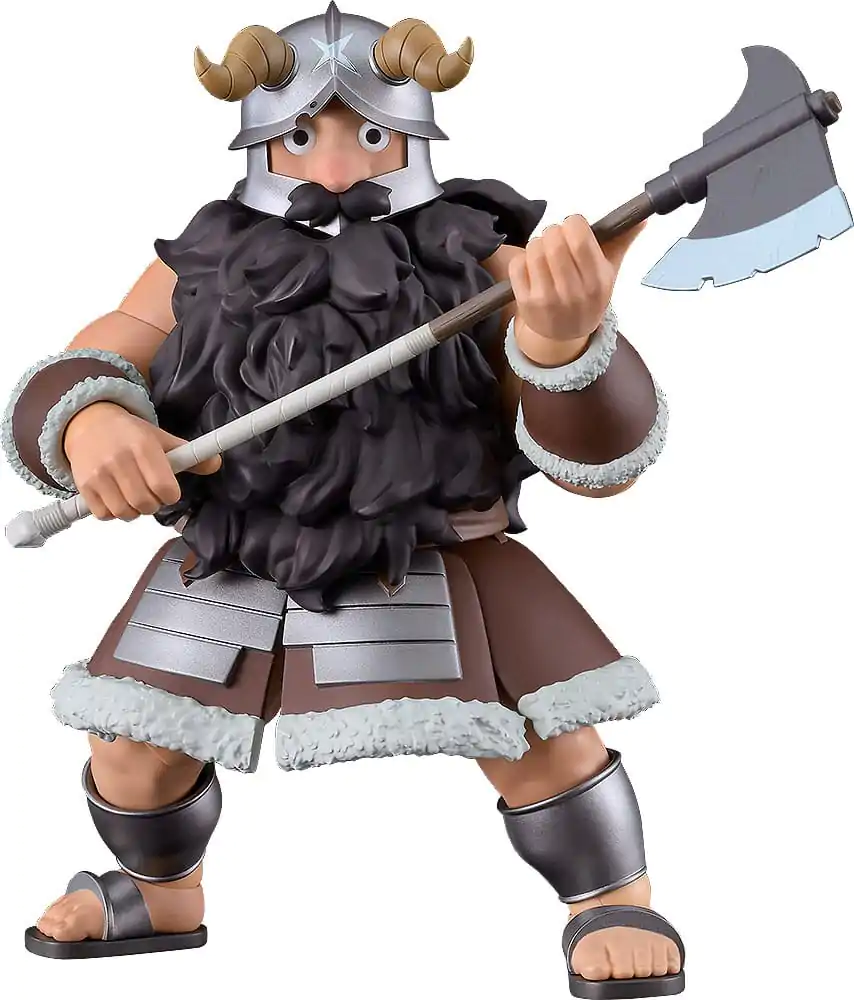 Delicious in Dungeon Figma Akčná figúrka Senshi 13 cm produktová fotografia