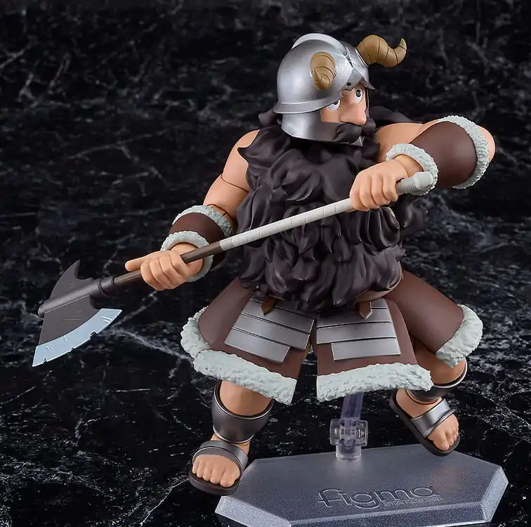 Delicious in Dungeon Figma Akčná figúrka Senshi 13 cm produktová fotografia