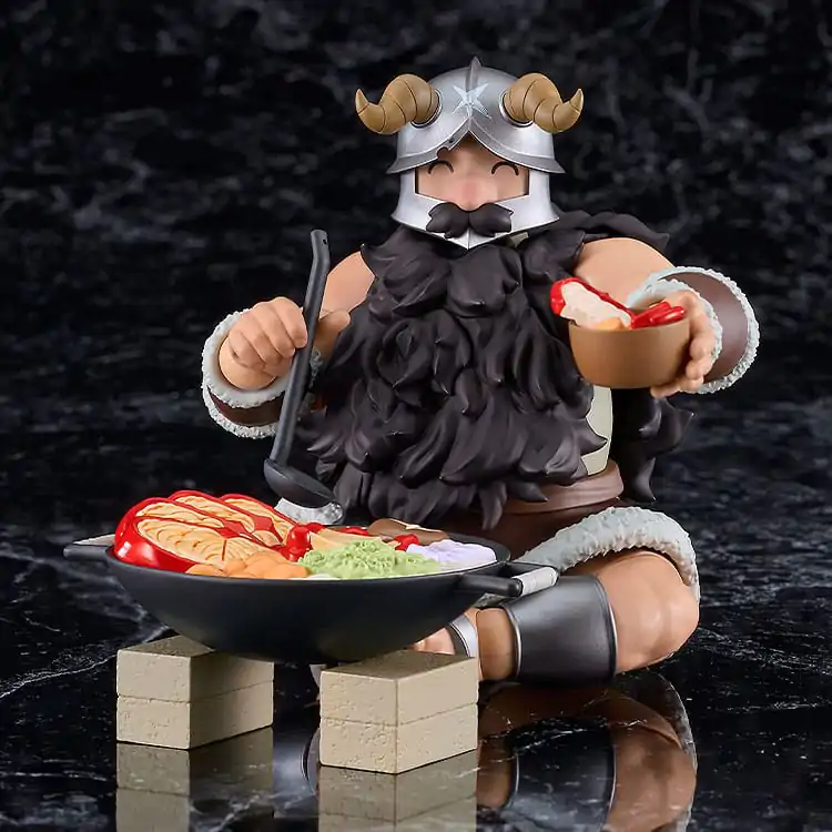 Delicious in Dungeon Figma Akčná figúrka Senshi 13 cm produktová fotografia