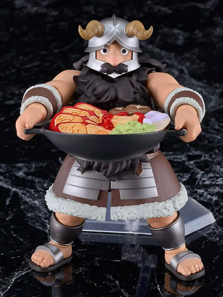 Delicious in Dungeon Figma Akčná figúrka Senshi 13 cm produktová fotografia