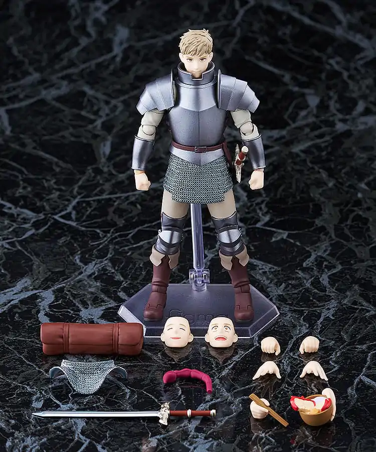 Delicious in Dungeon Figma Akčná figúrka Laios 15 cm termékfotó