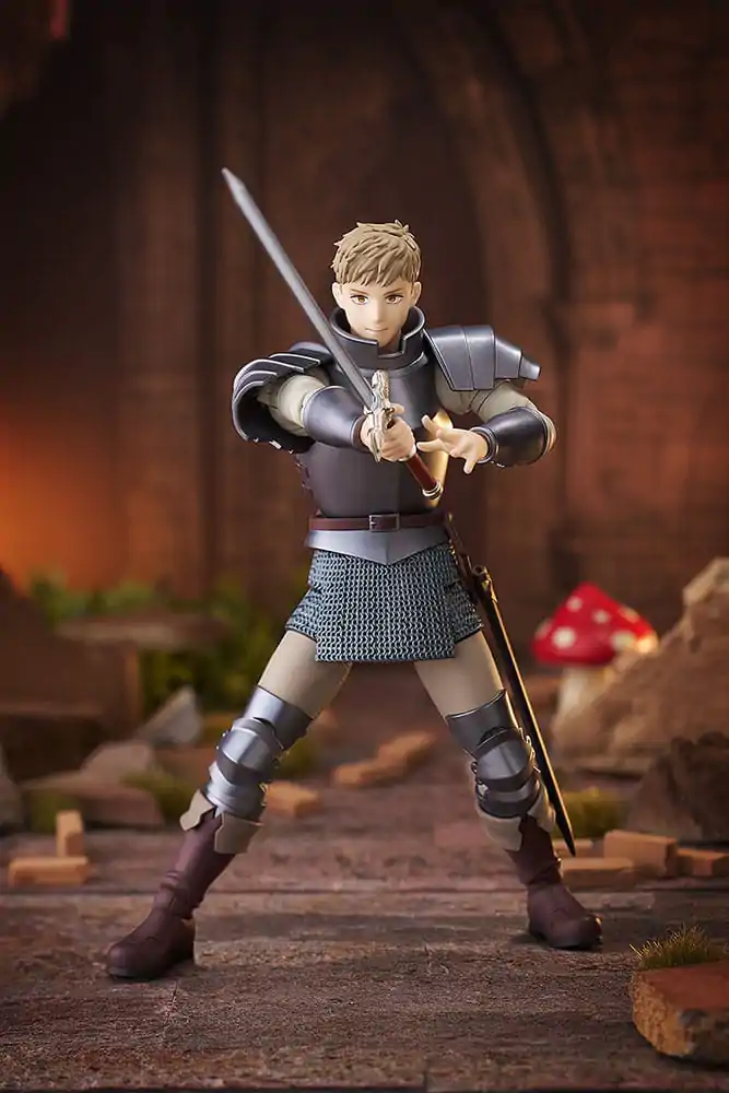 Delicious in Dungeon Figma Akčná figúrka Laios 15 cm termékfotó