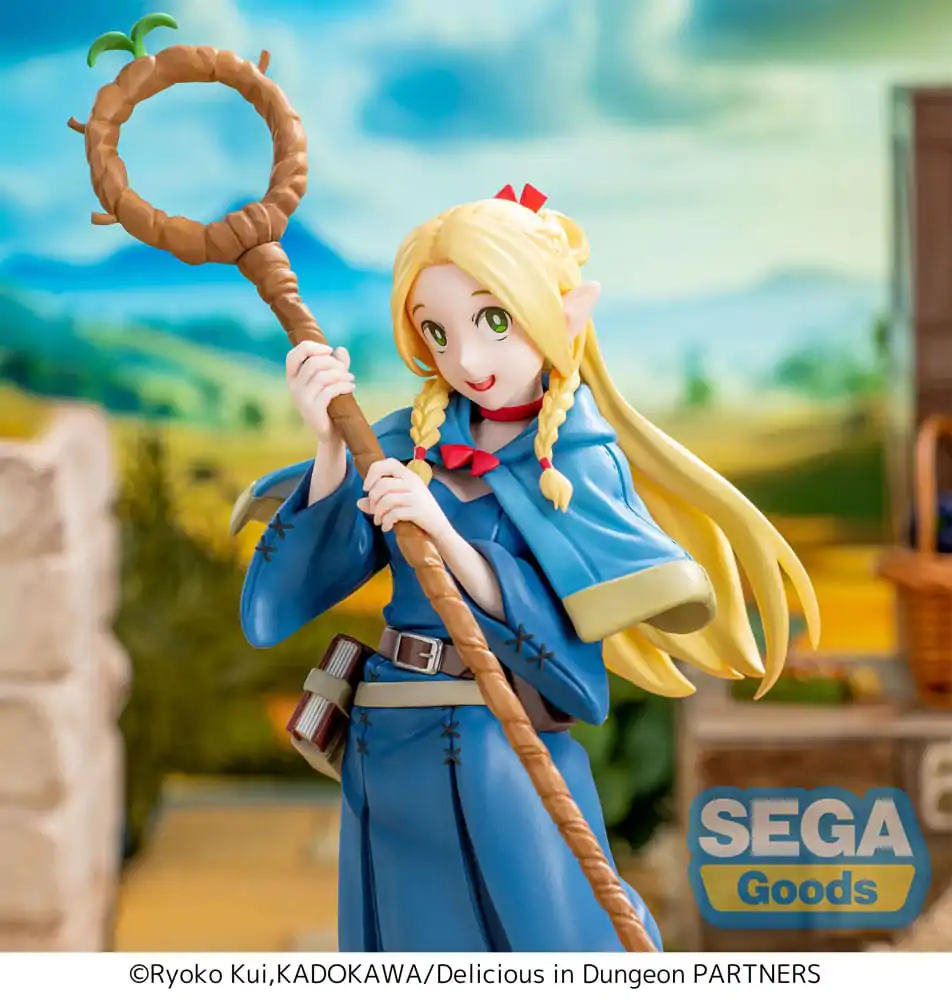 Delicious in Dungeon Luminasta PVC Soška Marcille 19 cm produktová fotografia