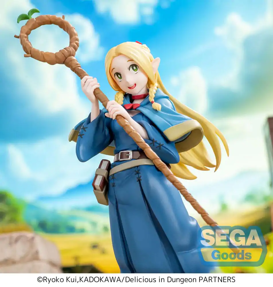 Delicious in Dungeon Luminasta PVC Soška Marcille 19 cm produktová fotografia