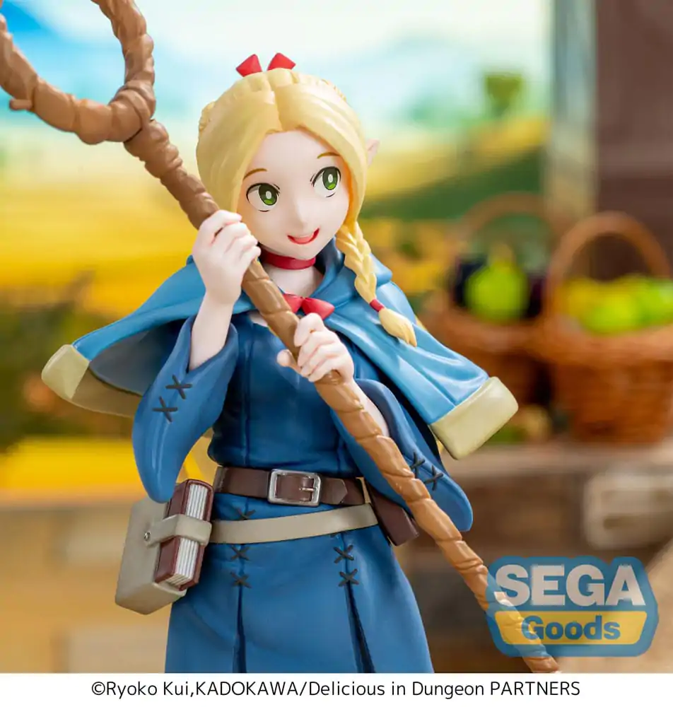 Delicious in Dungeon Luminasta PVC Soška Marcille 19 cm produktová fotografia