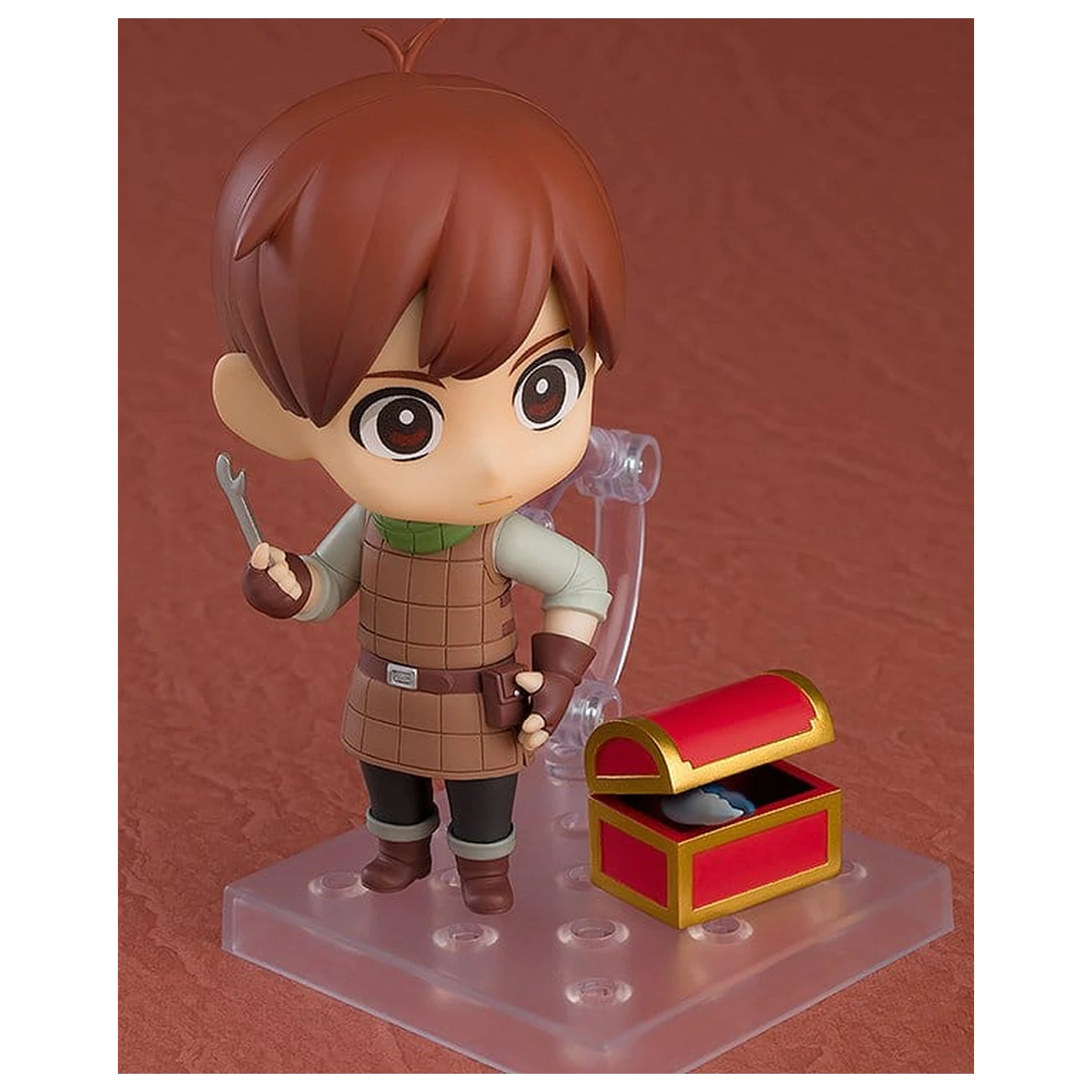 Delicious in Dungeon Nendoroid Akčná figúrka Chilchuck 10 cm produktová fotografia