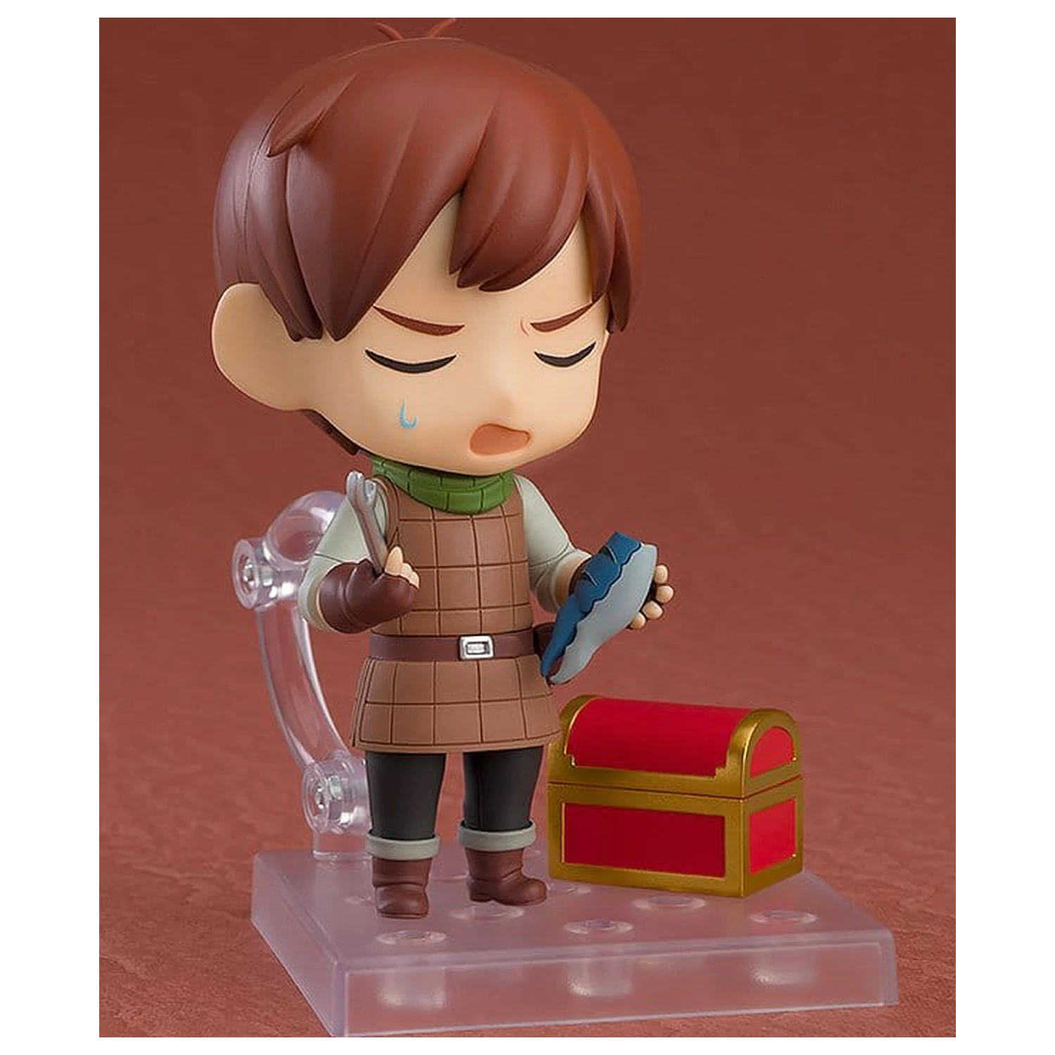 Delicious in Dungeon Nendoroid Akčná figúrka Chilchuck 10 cm produktová fotografia