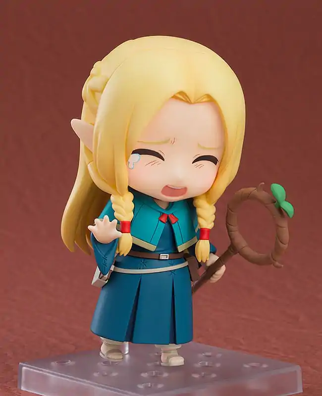 Delicious in Dungeon Nendoroid Akčná figúrka Marcille 10 cm produktová fotografia