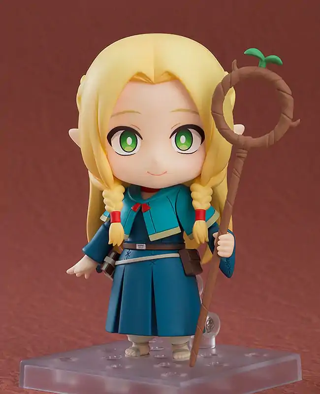 Delicious in Dungeon Nendoroid Akčná figúrka Marcille 10 cm produktová fotografia
