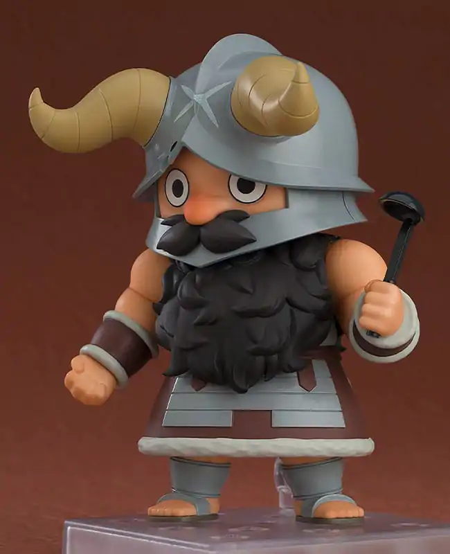 Delicious in Dungeon Nendoroid Akčná figúrka Senshi 10 cm produktová fotografia