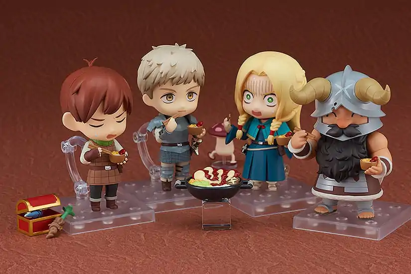 Delicious in Dungeon Nendoroid Akčná figúrka Senshi 10 cm produktová fotografia