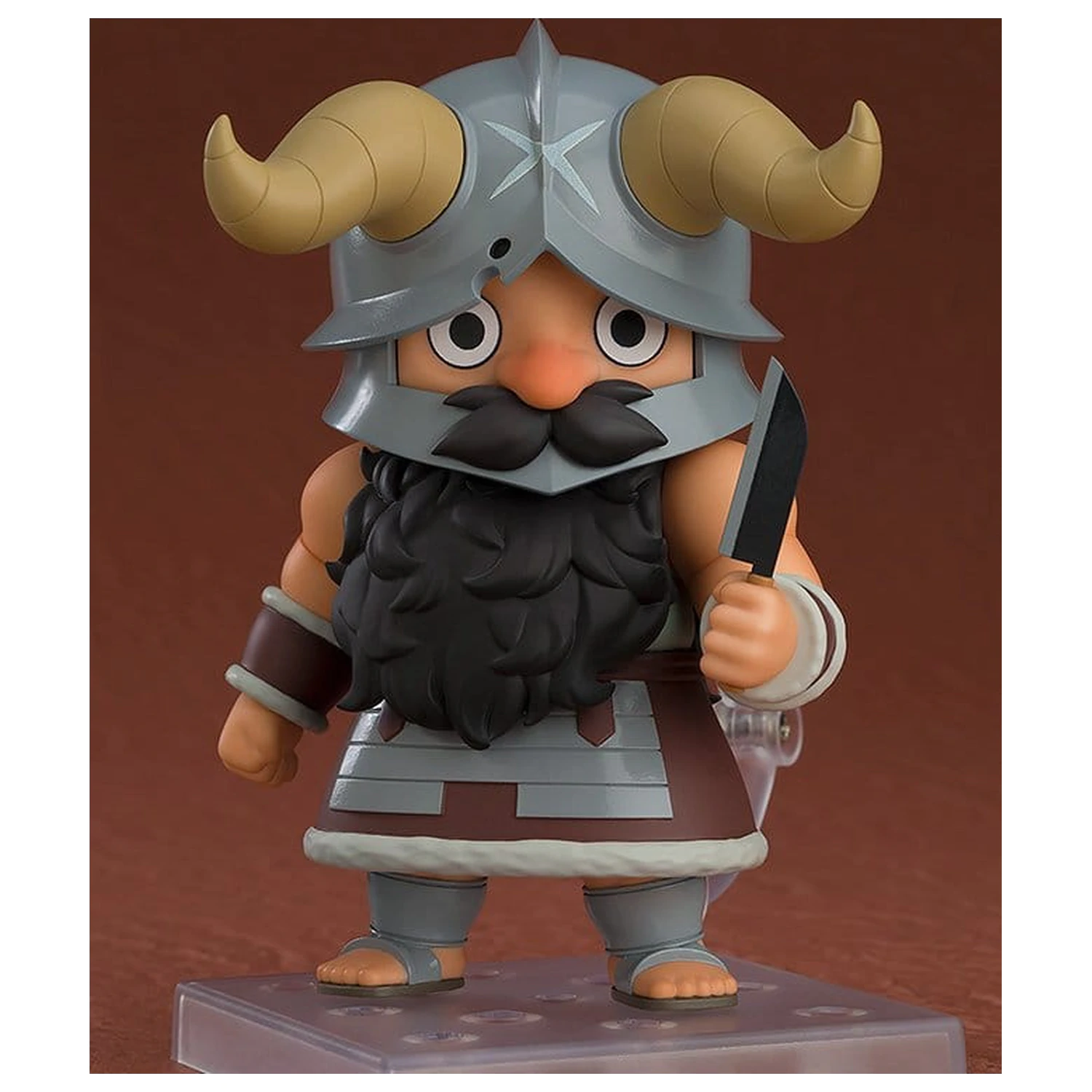 Delicious in Dungeon Nendoroid akčná figúrka Senshi 10 cm produktová fotografia