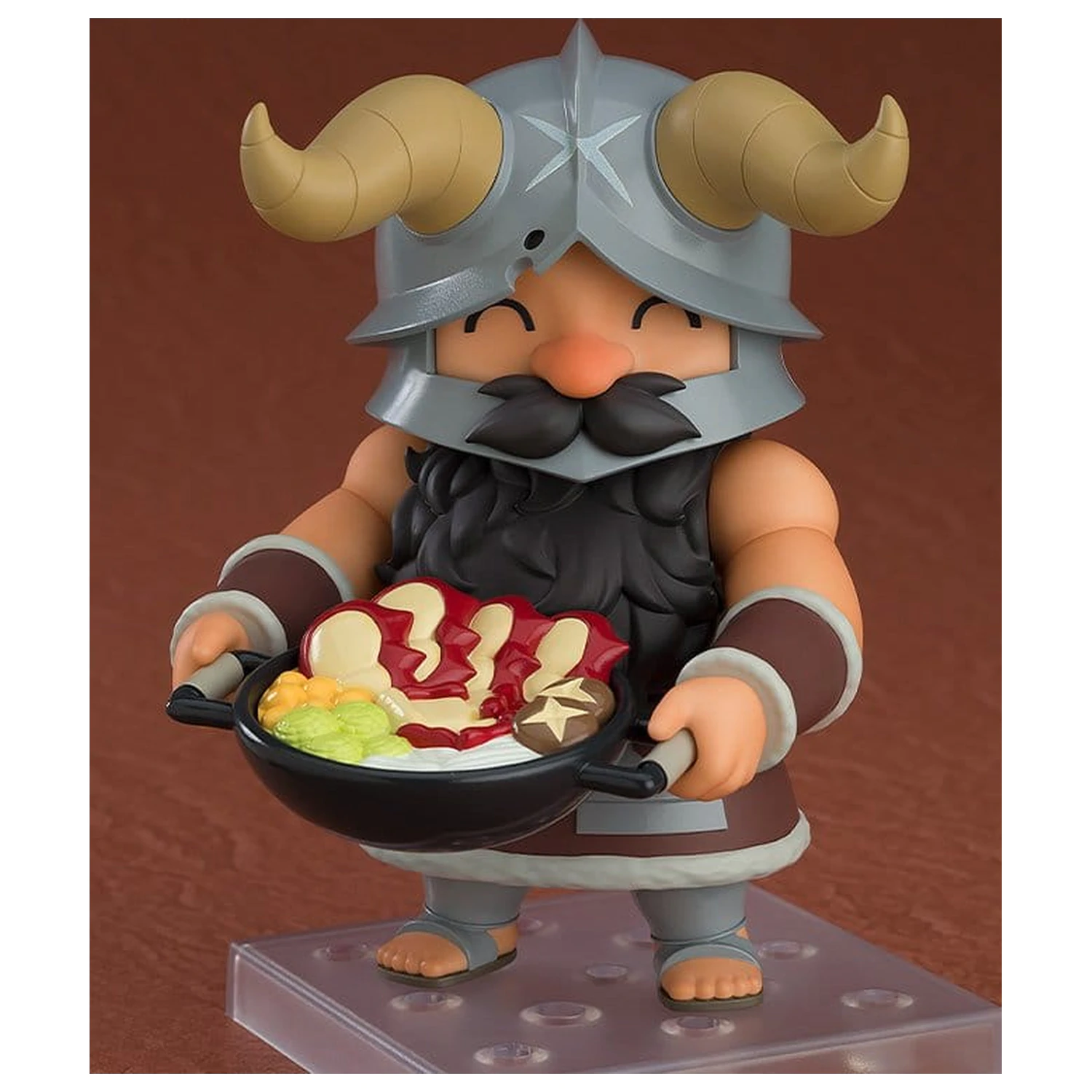 Delicious in Dungeon Nendoroid akčná figúrka Senshi 10 cm produktová fotografia