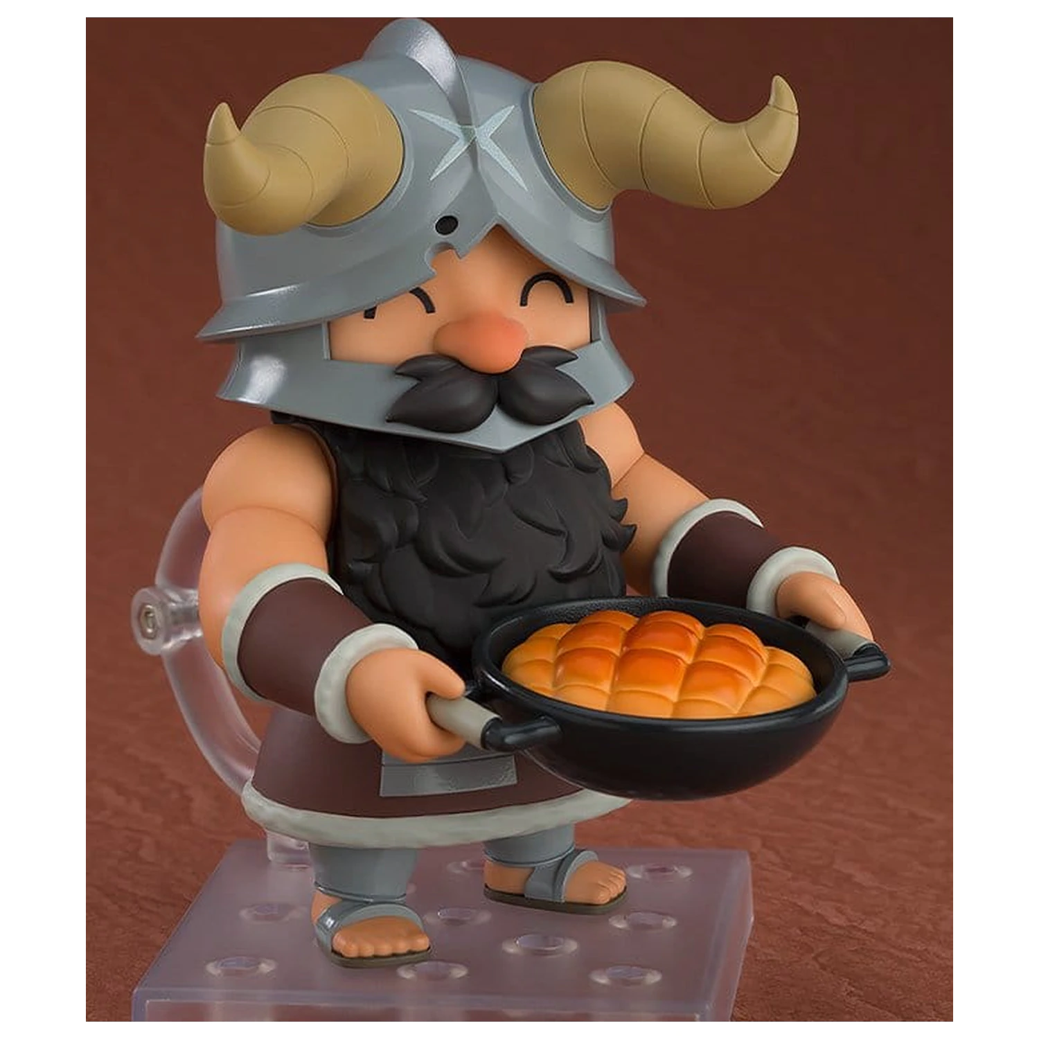 Delicious in Dungeon Nendoroid akčná figúrka Senshi 10 cm produktová fotografia