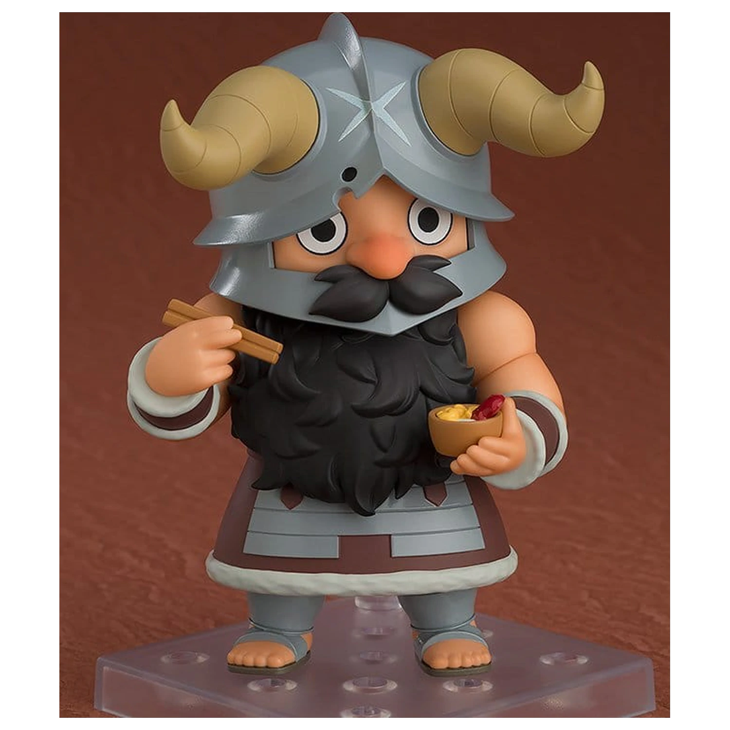 Delicious in Dungeon Nendoroid akčná figúrka Senshi 10 cm produktová fotografia