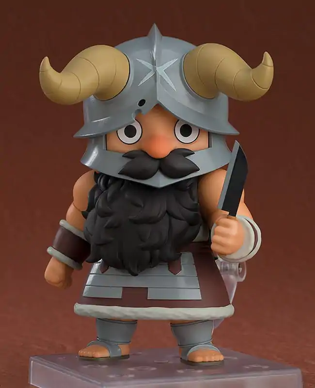Delicious in Dungeon Nendoroid Akčná figúrka Senshi 10 cm produktová fotografia
