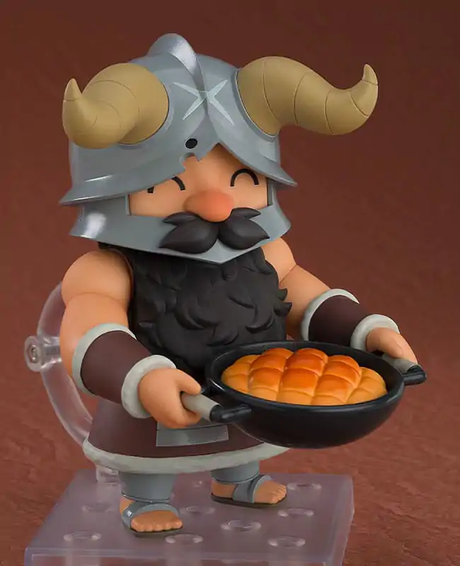 Delicious in Dungeon Nendoroid Akčná figúrka Senshi 10 cm produktová fotografia