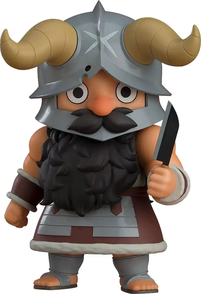 Delicious in Dungeon Nendoroid Akčná figúrka Senshi 10 cm produktová fotografia