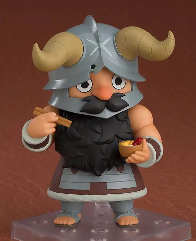 Delicious in Dungeon Nendoroid Akčná figúrka Senshi 10 cm produktová fotografia