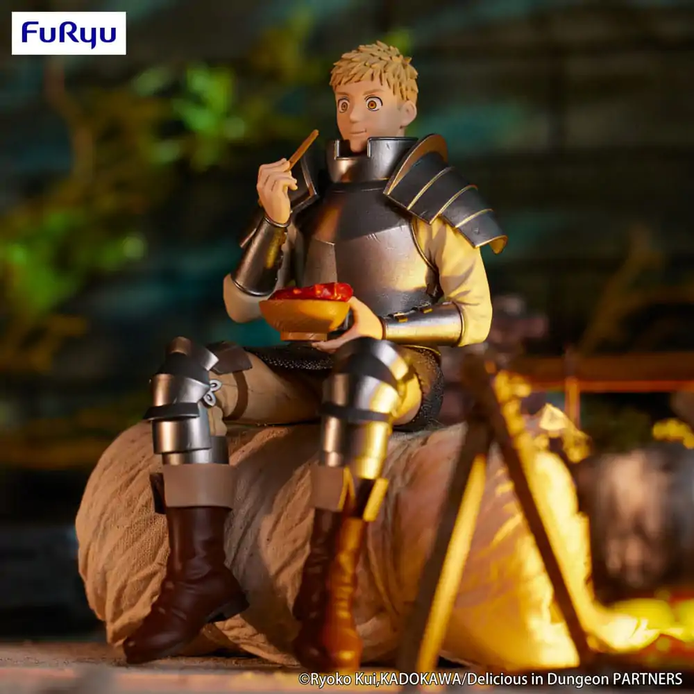 Delicious in Dungeon Noodle Stopper PVC Soška Laios 16 cm produktová fotografia