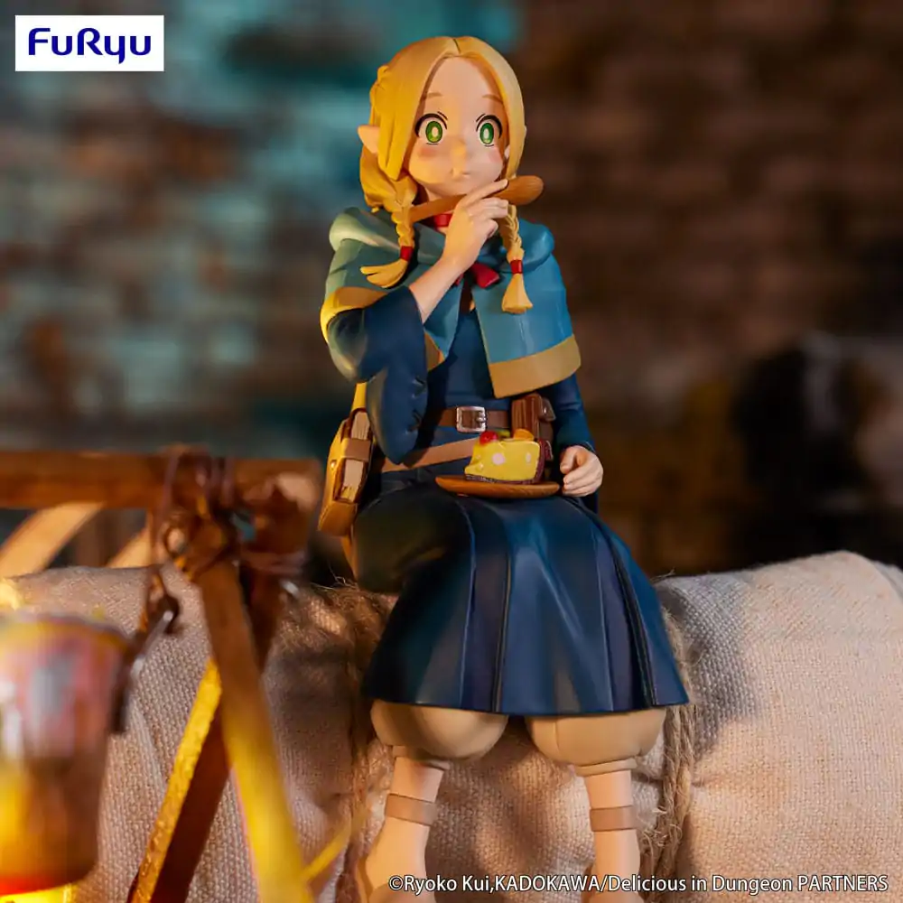 Delicious in Dungeon Noodle Stopper PVC Soška Marcille 14 cm produktová fotografia