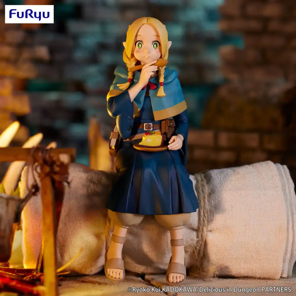 Delicious in Dungeon Noodle Stopper PVC Soška Marcille 14 cm produktová fotografia