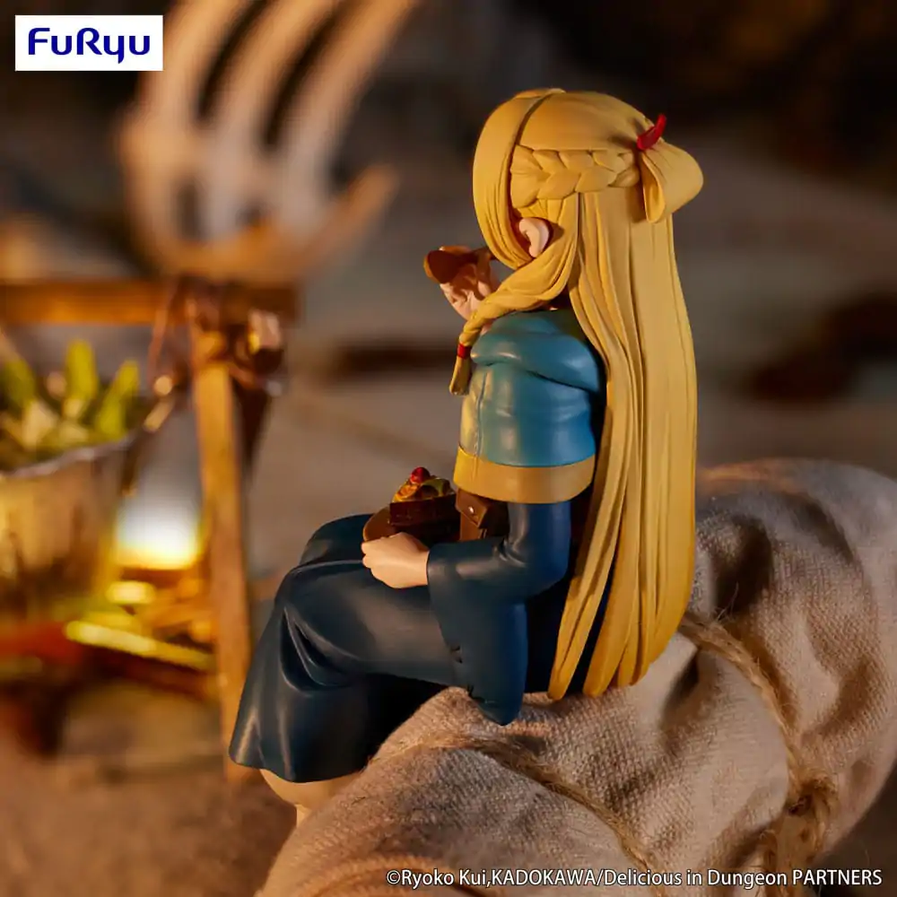 Delicious in Dungeon Noodle Stopper PVC Soška Marcille 14 cm produktová fotografia