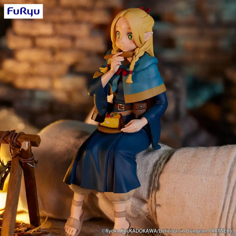 Delicious in Dungeon Noodle Stopper PVC Soška Marcille 14 cm produktová fotografia