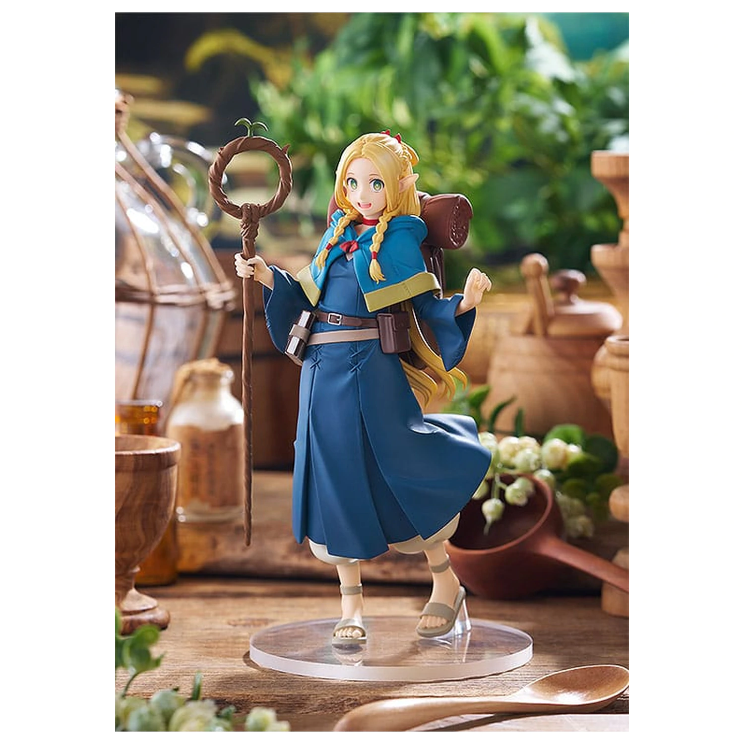 Delicious in Dungeon Pop Up Parade PVC socha Marcille 17 cm produktová fotografia