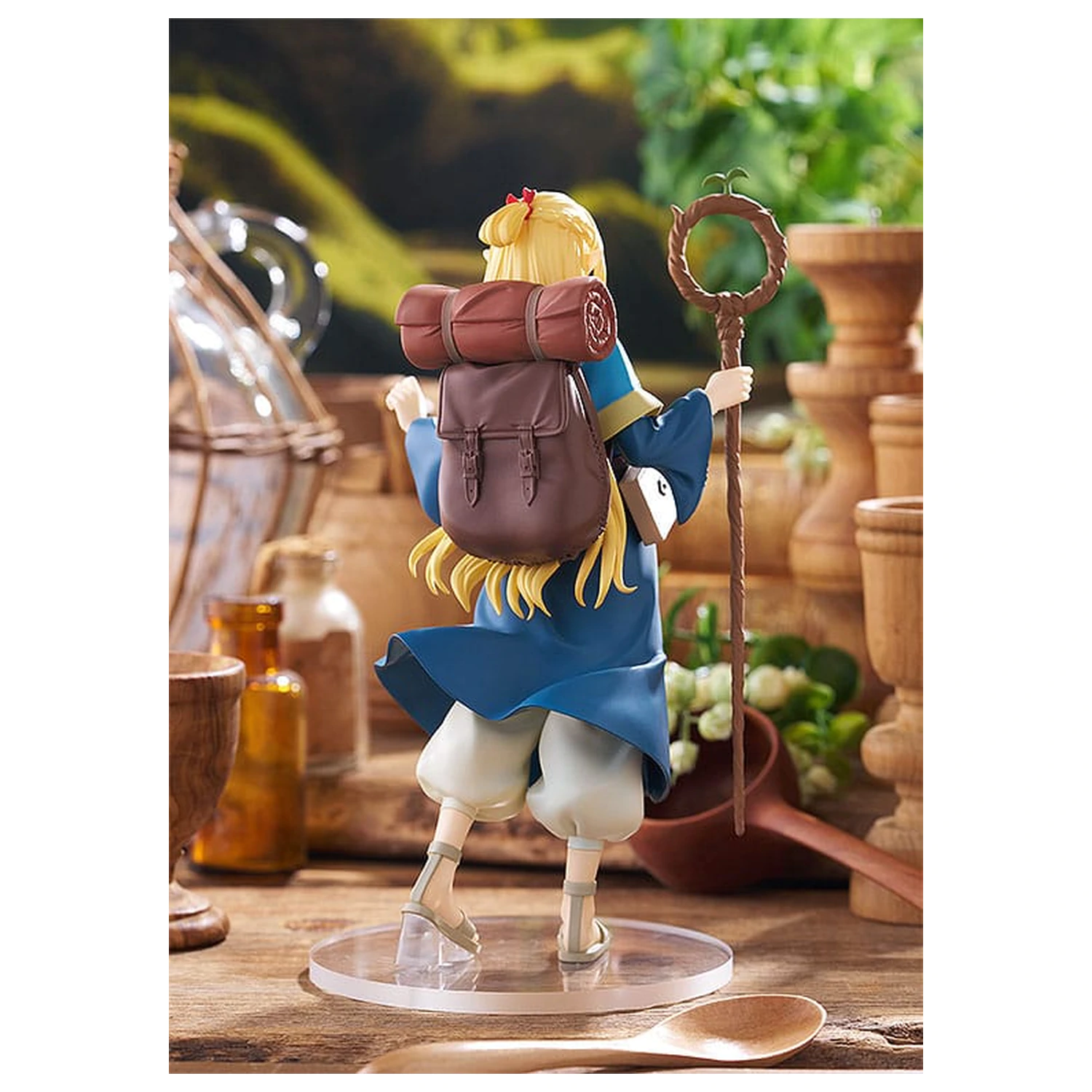 Delicious in Dungeon Pop Up Parade PVC socha Marcille 17 cm produktová fotografia