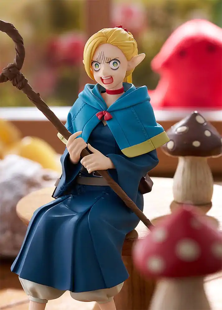 Delicious in Dungeon Pop Up Parade PVC Socha Swacchao! Marcille 13 cm produktová fotografia