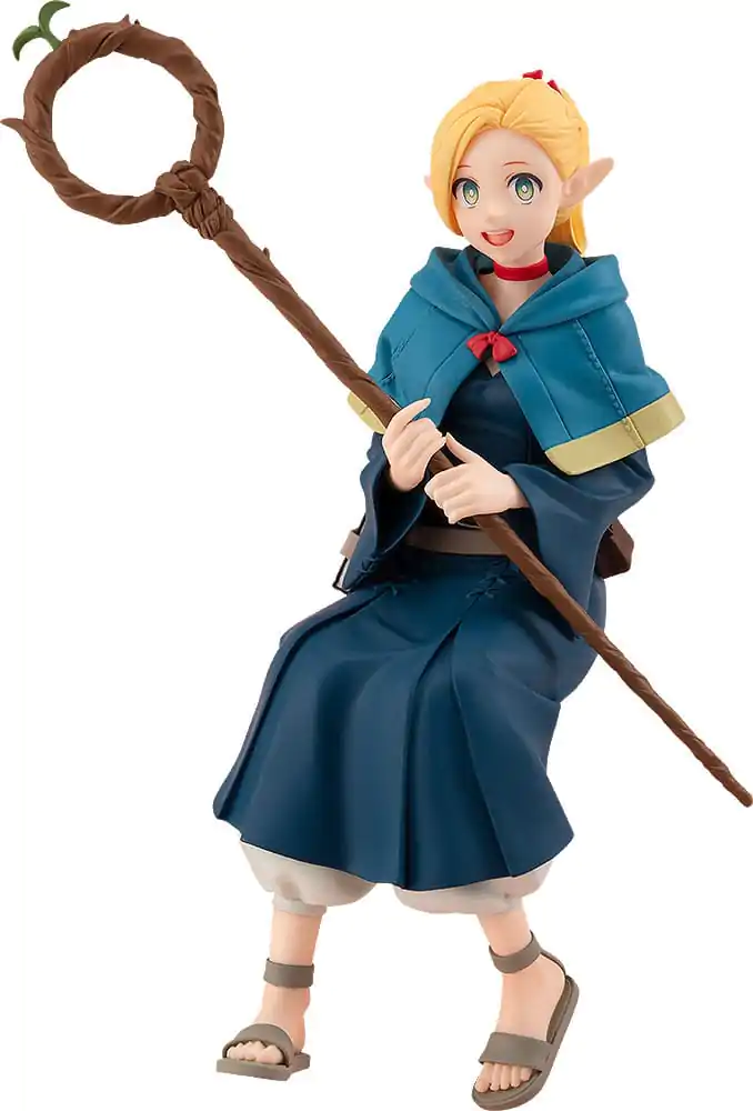 Delicious in Dungeon Pop Up Parade PVC Socha Swacchao! Marcille 13 cm produktová fotografia