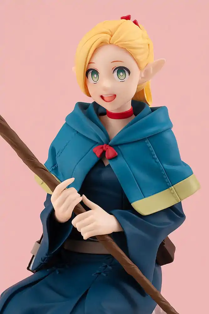 Delicious in Dungeon Pop Up Parade PVC Socha Swacchao! Marcille 13 cm produktová fotografia