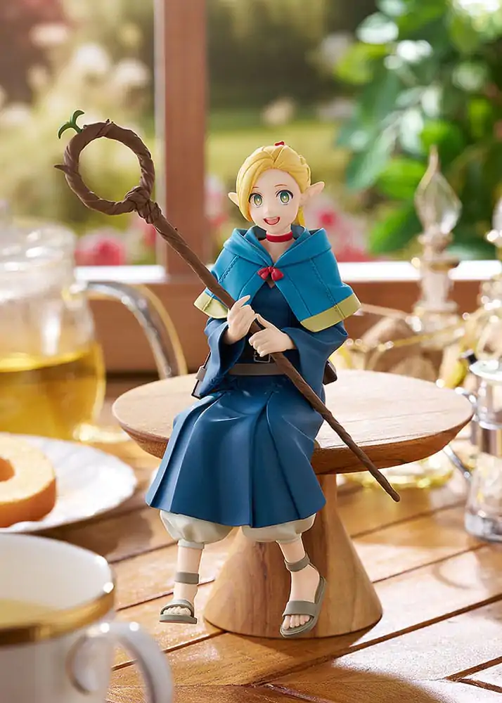 Delicious in Dungeon Pop Up Parade PVC Socha Swacchao! Marcille 13 cm produktová fotografia