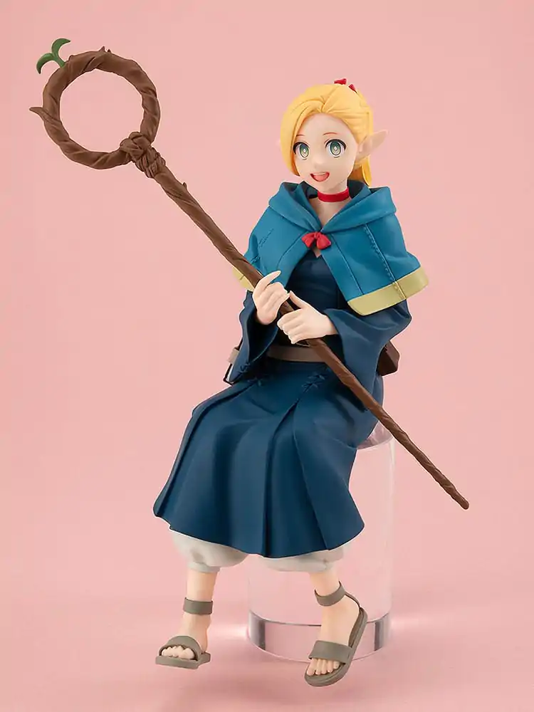 Delicious in Dungeon Pop Up Parade PVC Socha Swacchao! Marcille 13 cm produktová fotografia