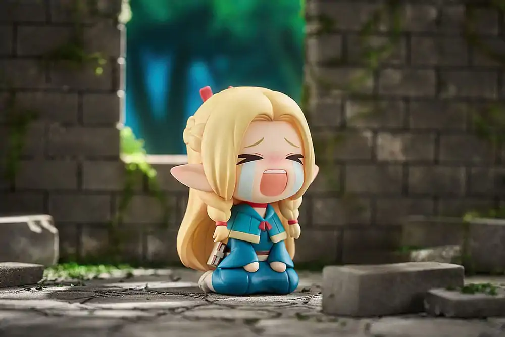 Delicious in Dungeon PVC Soška Qset Marcille 7 cm produktová fotografia