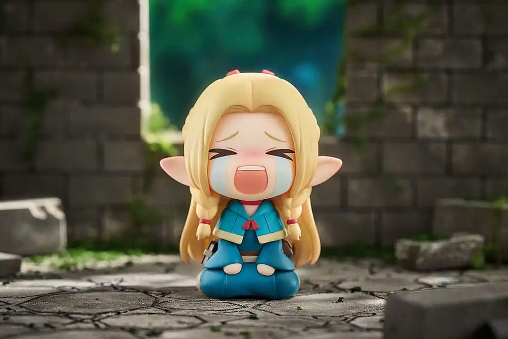 Delicious in Dungeon PVC Soška Qset Marcille 7 cm produktová fotografia
