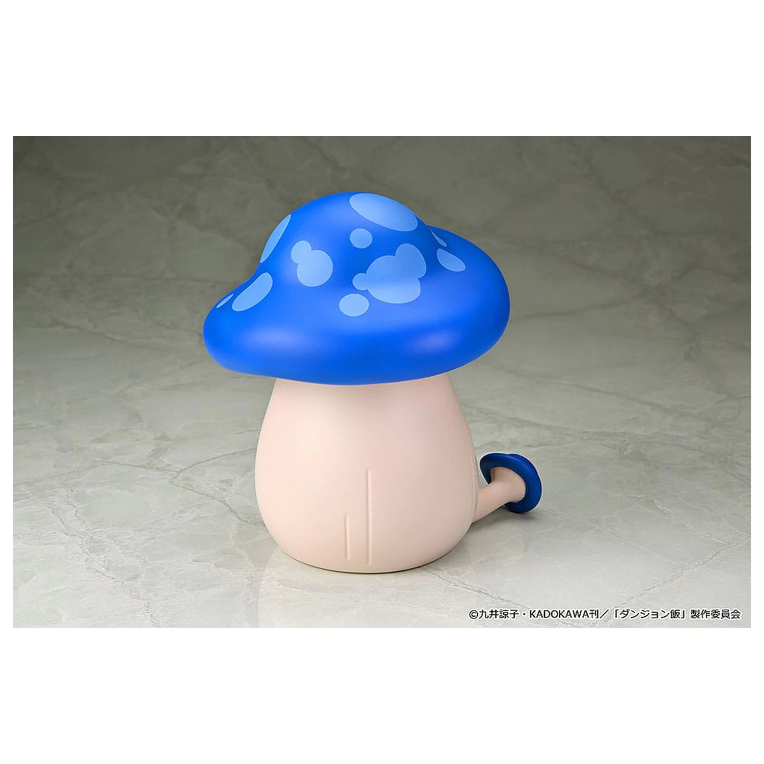 Delicious in Dungeon Soft Vinyl figúrka Walking Mushroom Blue 15 cm produktová fotografia