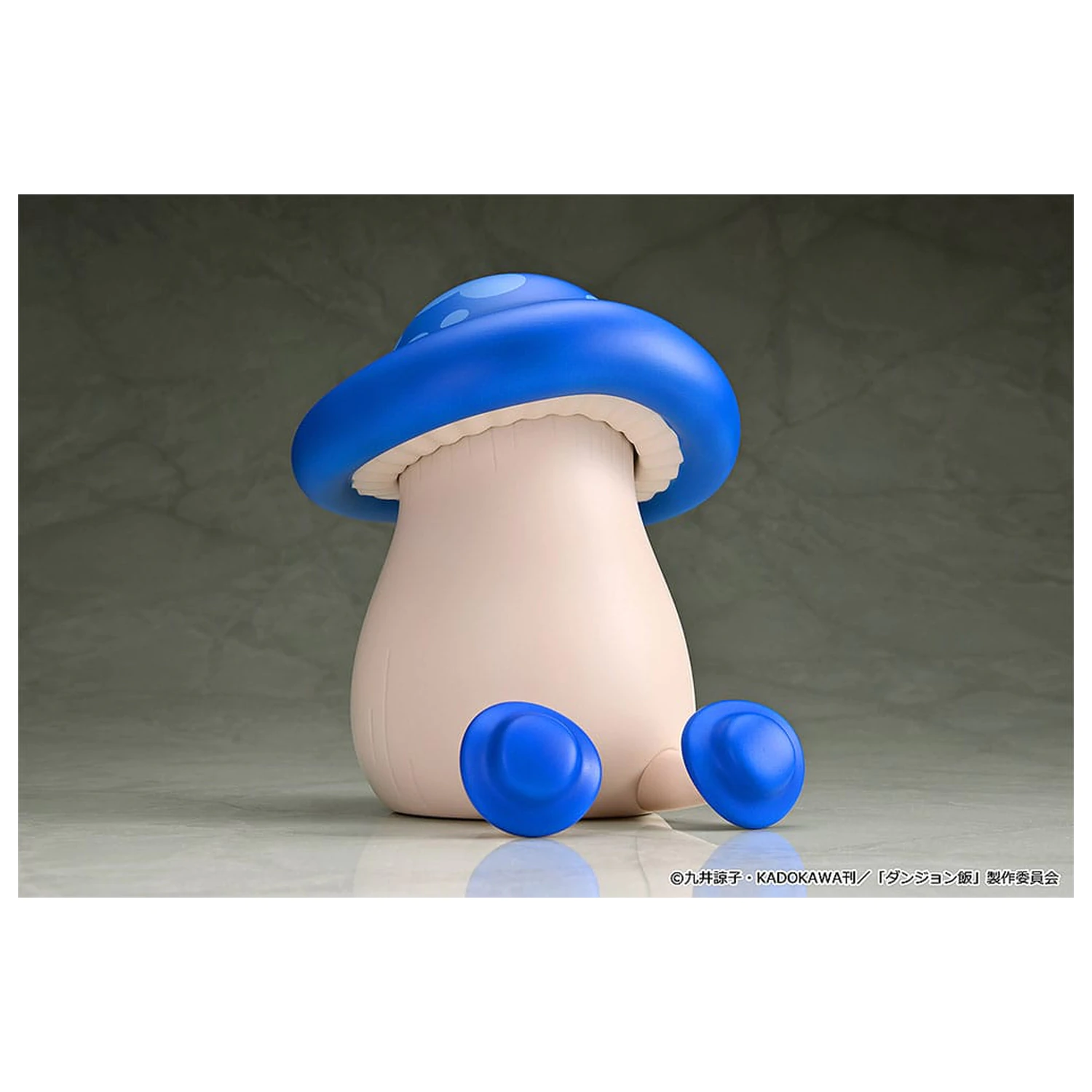 Delicious in Dungeon Soft Vinyl figúrka Walking Mushroom Blue 15 cm produktová fotografia