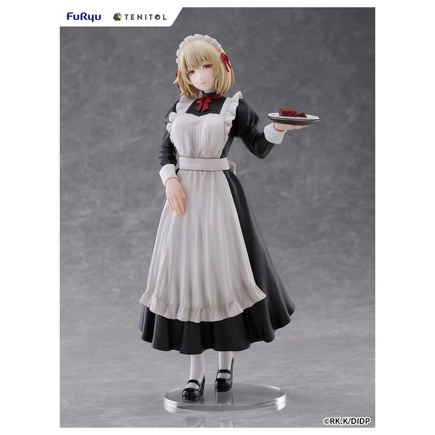 Delicious in Dungeon Tenitol Tall PVC Figúrka Falin Classic Maid Ver. 30 cm produktová fotografia