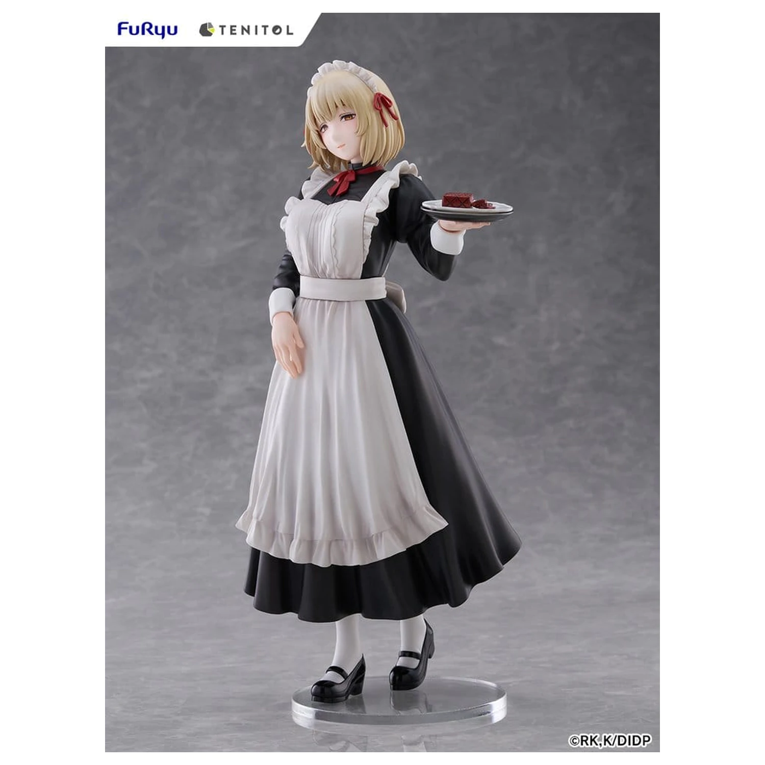 Delicious in Dungeon Tenitol Tall PVC Figúrka Falin Classic Maid Ver. 30 cm produktová fotografia