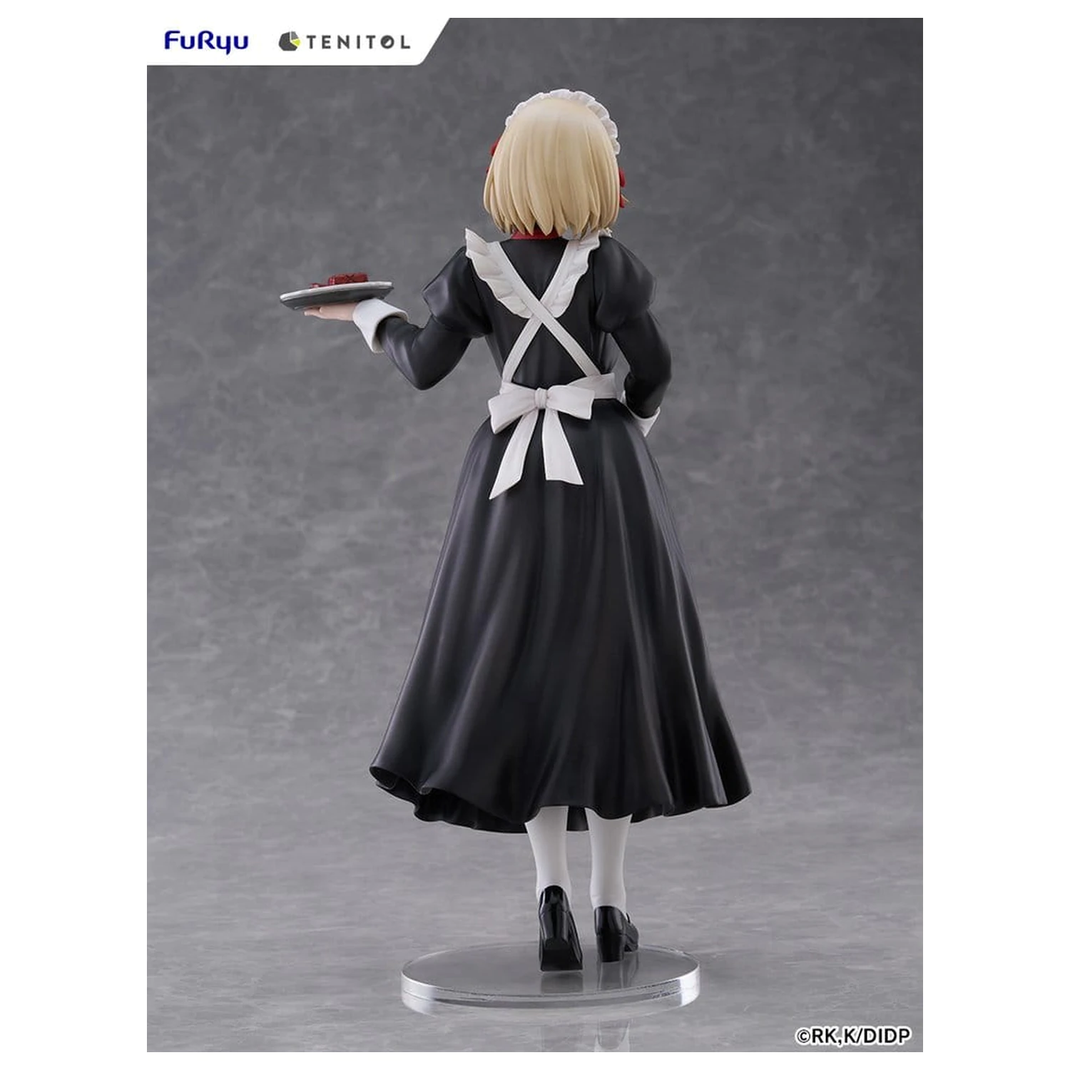 Delicious in Dungeon Tenitol Tall PVC Figúrka Falin Classic Maid Ver. 30 cm produktová fotografia
