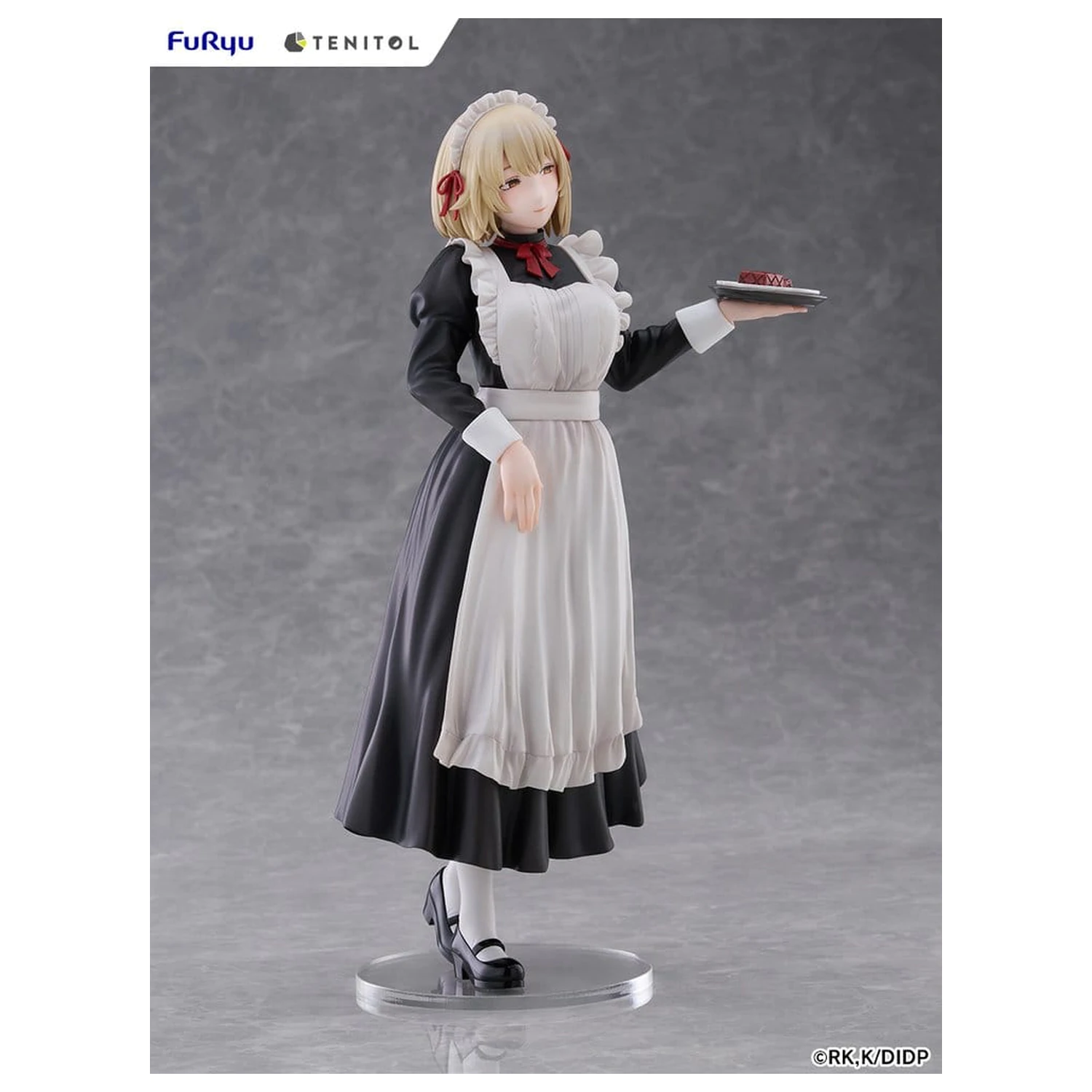Delicious in Dungeon Tenitol Tall PVC Figúrka Falin Classic Maid Ver. 30 cm produktová fotografia