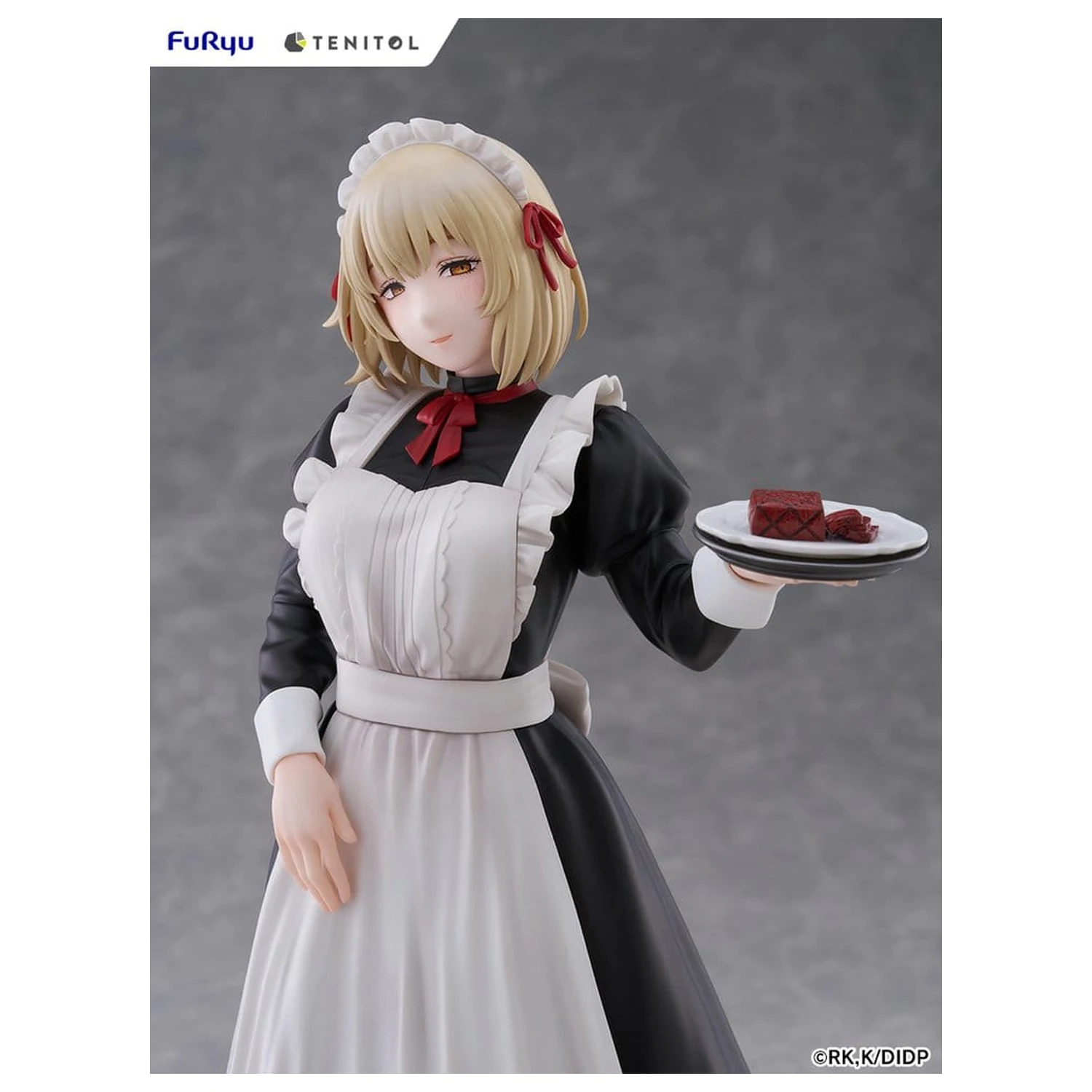 Delicious in Dungeon Tenitol Tall PVC Figúrka Falin Classic Maid Ver. 30 cm produktová fotografia