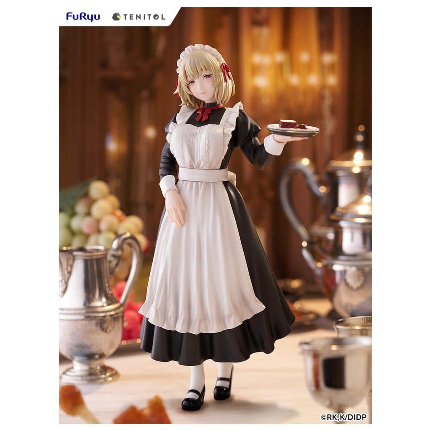 Delicious in Dungeon Tenitol Tall PVC Figúrka Falin Classic Maid Ver. 30 cm produktová fotografia
