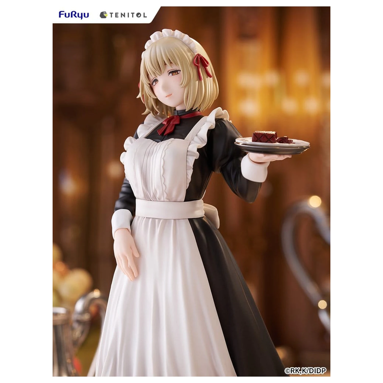 Delicious in Dungeon Tenitol Tall PVC Figúrka Falin Classic Maid Ver. 30 cm produktová fotografia